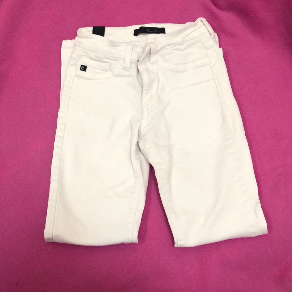 White pants